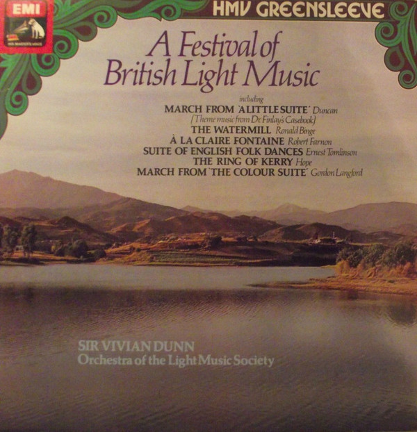 Festival Of British Light Music