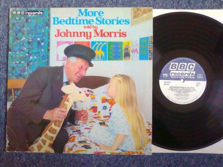 More Bedtime Stories Told By Johnny Morris