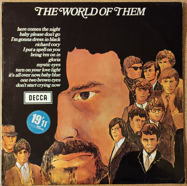 m - World Of - Used Vinyl Record image 1