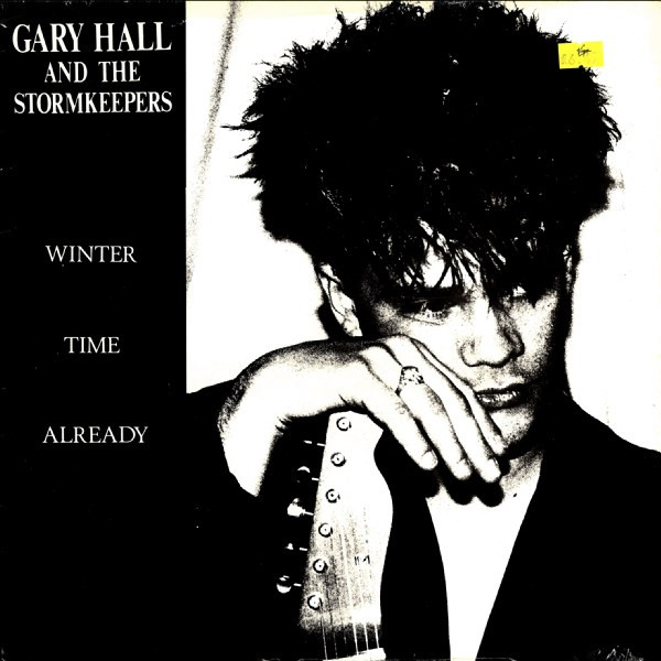 Gary Hall & The Stor - Wintertime Already - Used Vinyl Record image 1