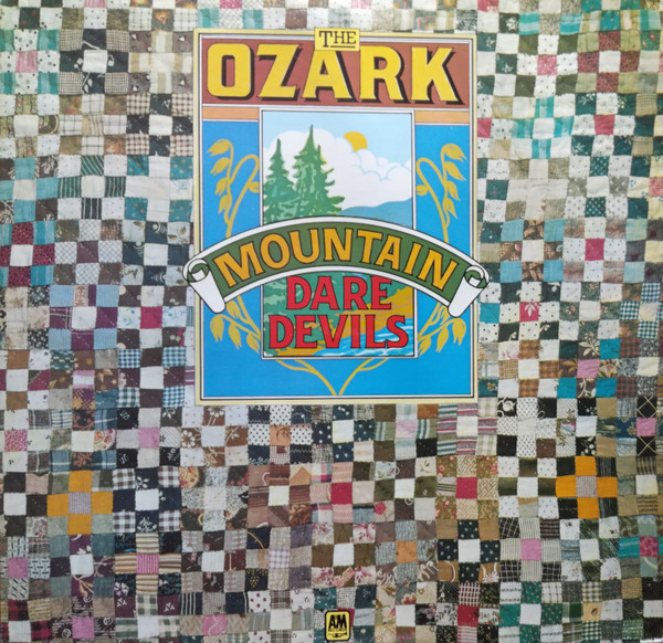 Ozark Mountain Dared - Used Vinyl Record image 1