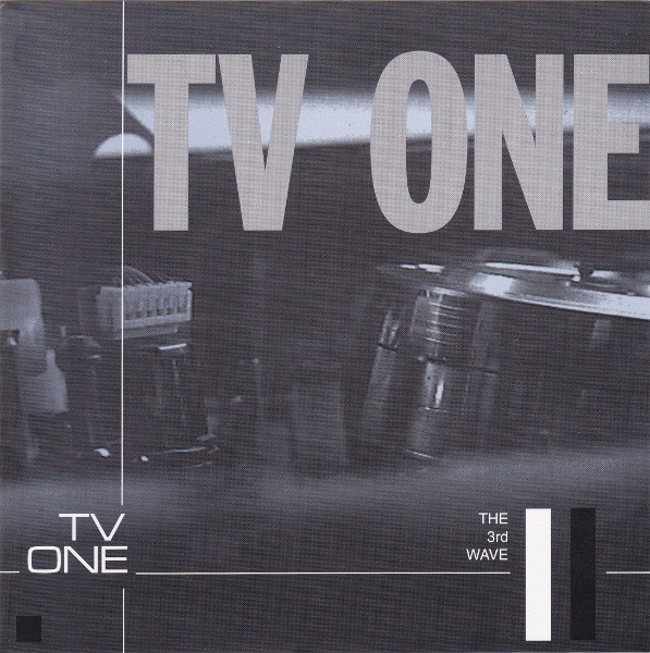 TV One - Used Vinyl Record 7" image 1