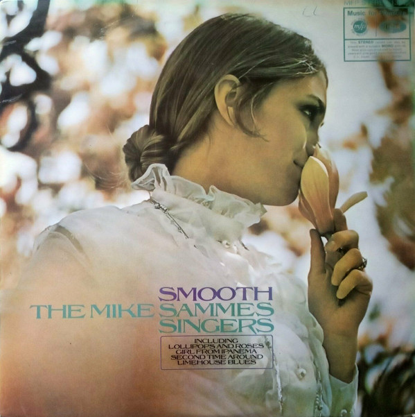 Mike Sammes Singers - Smooth - Used Vinyl Record image 1