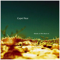 Cape Fear - Winds Of The Dead Air - Used Vinyl Record image 1