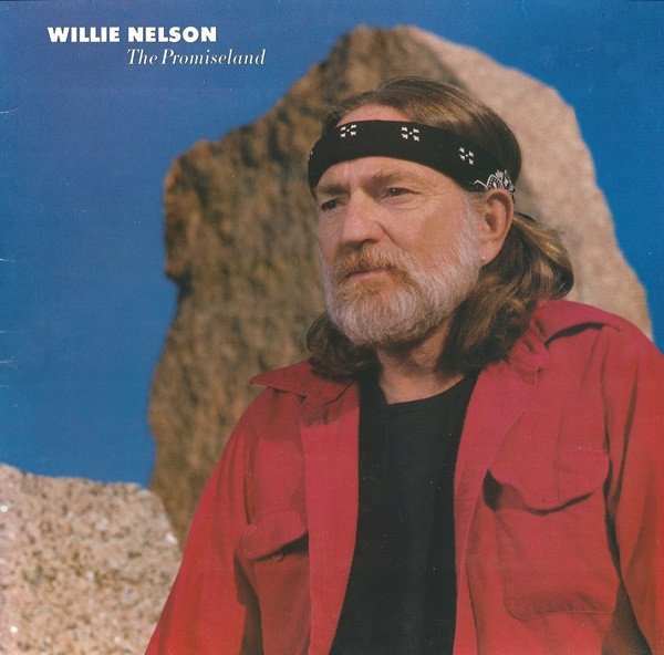 Willie Nelson - Promiseland - Used Vinyl Record image 1