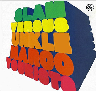 Slam - Narco Tourists - Used Vinyl Record 12" image 1