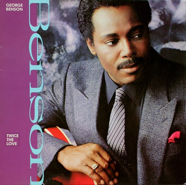George Benson - Twice The Love - Used Vinyl Record image 1