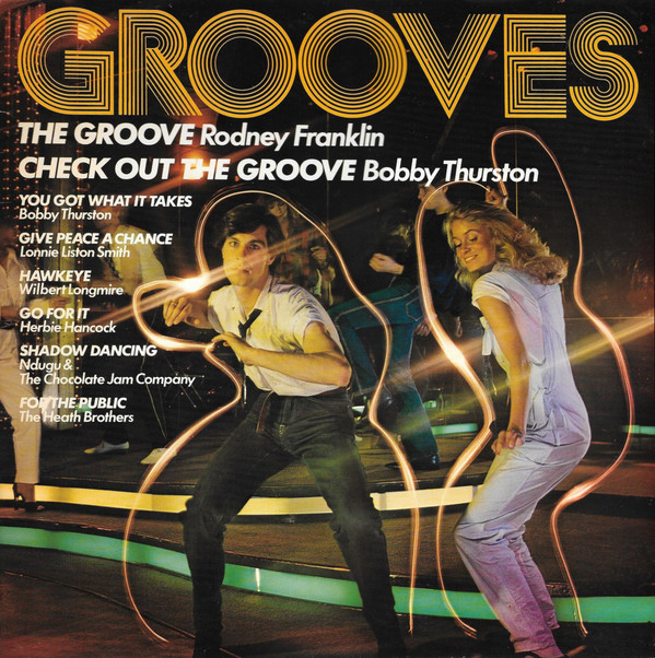 Various - Grooves - Used Vinyl Record image 1