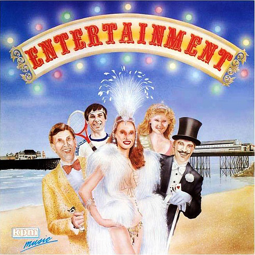 Tony Kinsey - Entertainment - Used Vinyl Record image 1