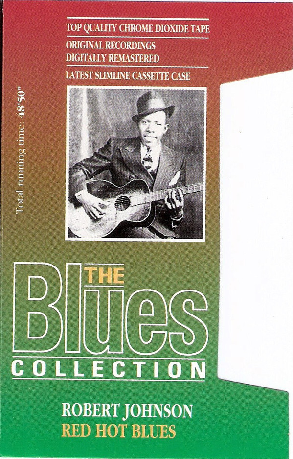 Robert Johnson - Red Hot Blues - Used Cassette image 1