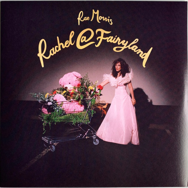 Rae Morris - Rachel@Fairyland - Used Vinyl Record image 1