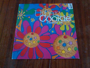 Urban Cookie Collect - Pressin' On - Used Vinyl Record 12" image 1