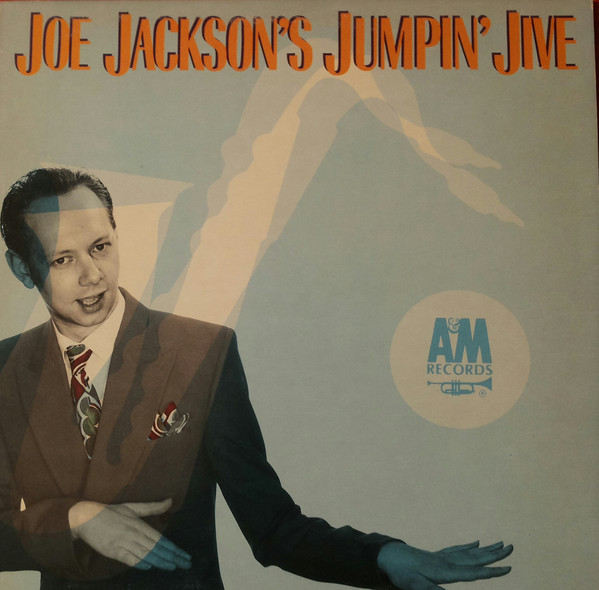 Joe Jackson's Jumpin - Jumpin' Jive - Used Vinyl Record image 1
