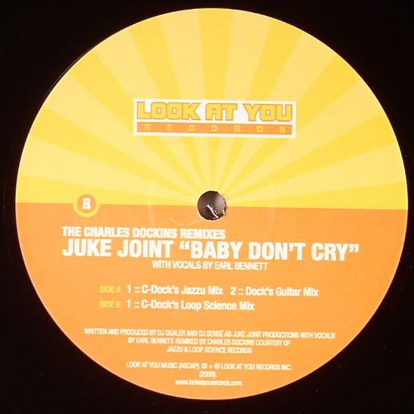 Baby Don't Cry (The Charles Dockins Remixes)