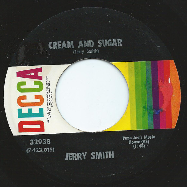 Cream And Sugar