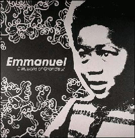 Emmanuel - D'Illusions Of Grandeur - Used CD image 1