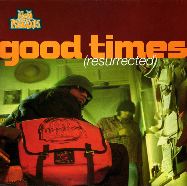New Kingdom - Good Times (Resurrected) - Used Vinyl Record 12" image 1