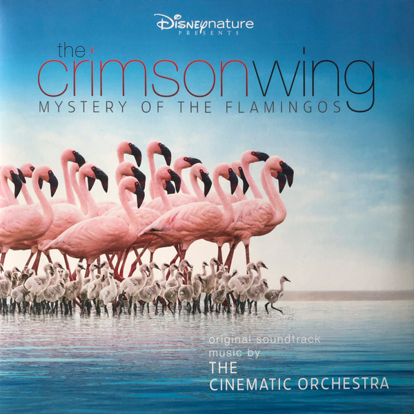 The Crimson Wing - Mystery Of The Flamingos