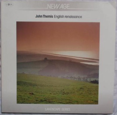 John Themis - English Renaissance - Used Vinyl Record image 1