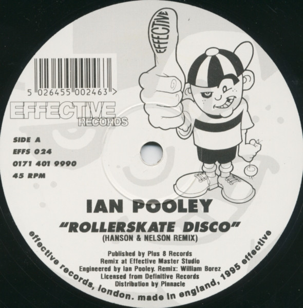 Rollerskate Disco