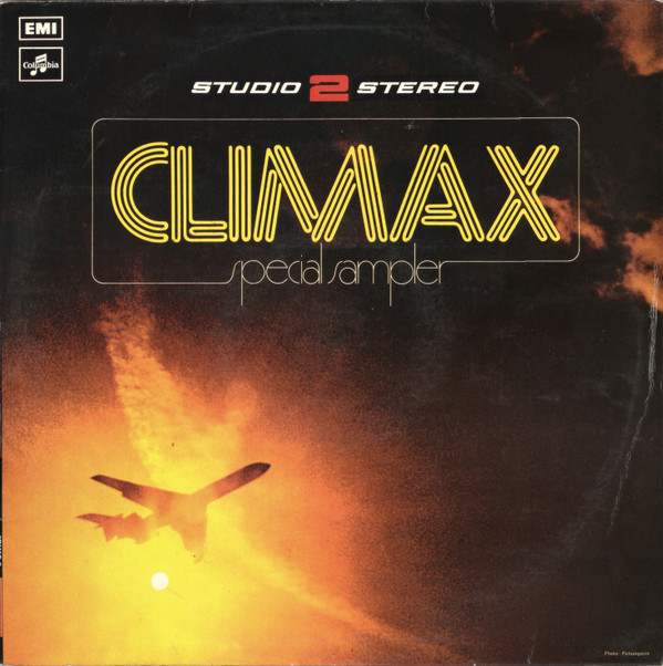 Various - Climax Special Sampler - Used Vinyl Record image 1