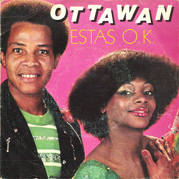 Ottawan - Estas O.K. - Used Vinyl Record 7" image 1