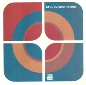 Whole Thing - Used Vinyl Record image 1