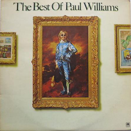 Paul Williams - Best Of - Used Vinyl Record image 1