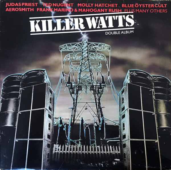 Various - Killer Watts - Used Vinyl Record image 1