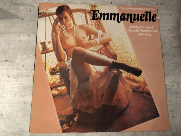 Emmanuelle - The Original Sound Track