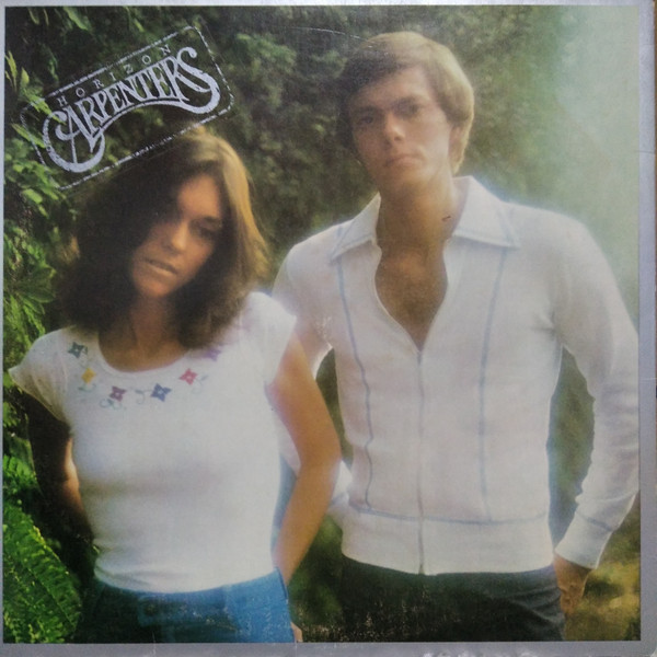 Carpenters - Horizon - Used Vinyl Record image 1