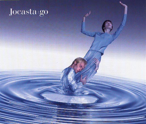 Jocasta - Go - Used CD image 1