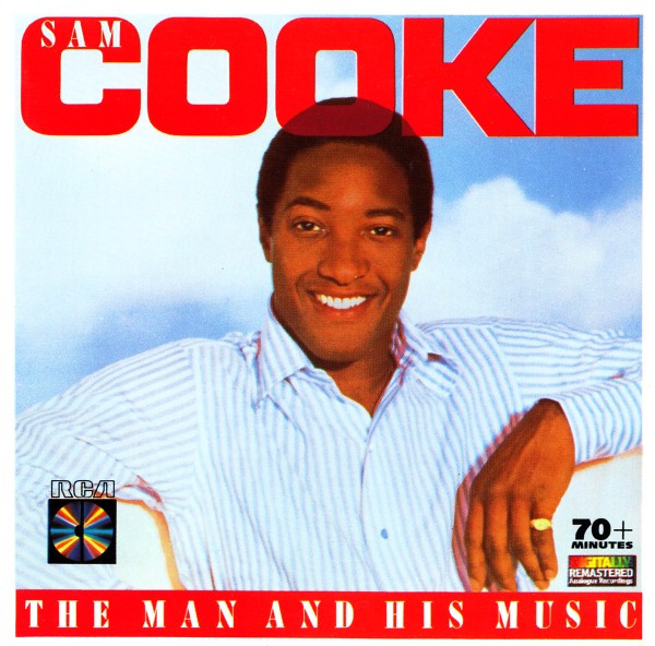 Sam Cooke - Man And His Music - Used CD image 1