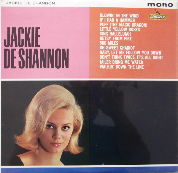 Jackie De Shannon