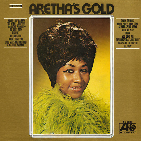 Aretha's Gold