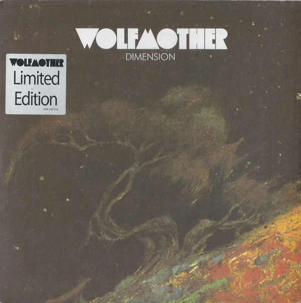 Wolfmother - Dimension - Used Vinyl Record 7" image 1