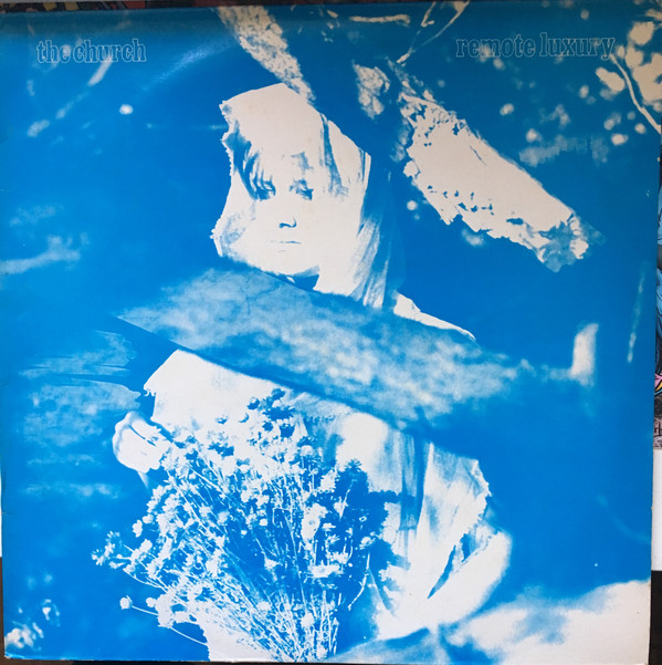 Church - Remote Luxury - Used Vinyl Record image 1