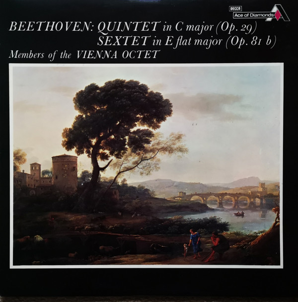 Beethoven: Quintet in C Major / Sextet in E flat major