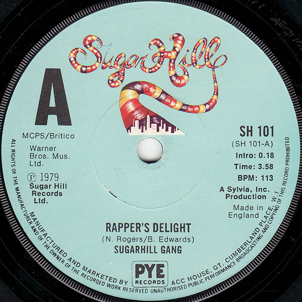 Rapper's Delight