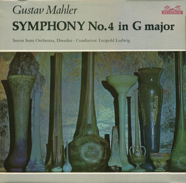 Symphony No. 4 In G Major