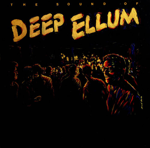 Various - Sound Of Deep Ellum - Used Vinyl Record image 1