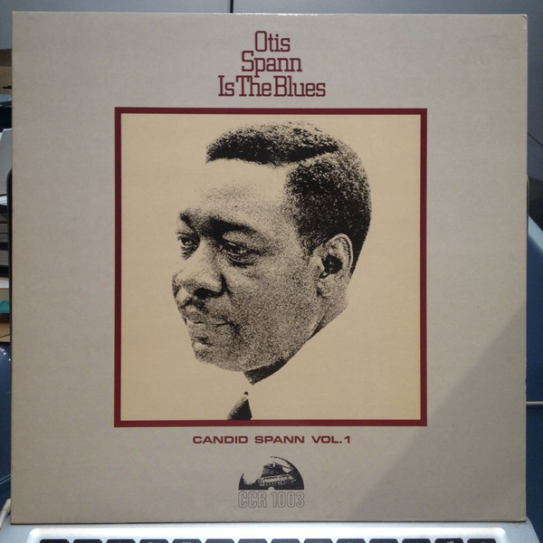 Otis Spann Is The Blues