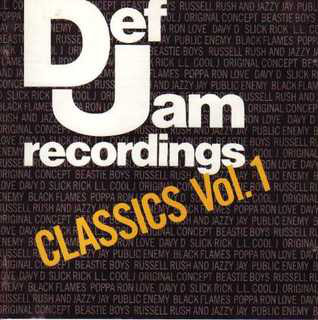 Various - Def Jam Classics Volume 1 - Used Vinyl Record image 1