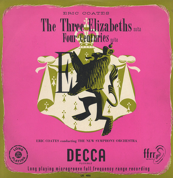 The Three Elizabeths Suite / Four Centuries Suite