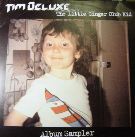 The Little Ginger Club Kid (Album Sampler)