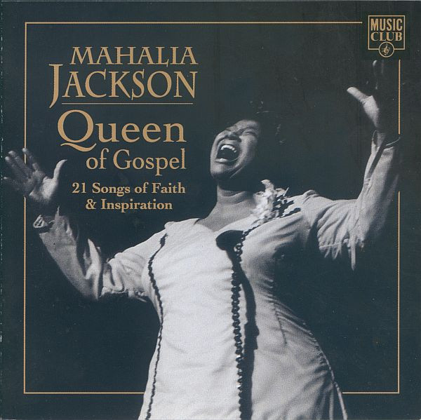 Mahalia Jackson - Queen Of Gospel - Used CD image 1