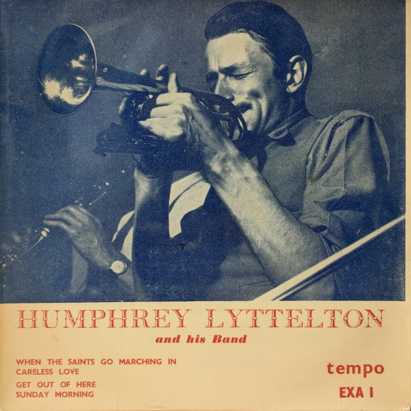 Humphrey Lyttelton A - Used Vinyl Record 7" image 1