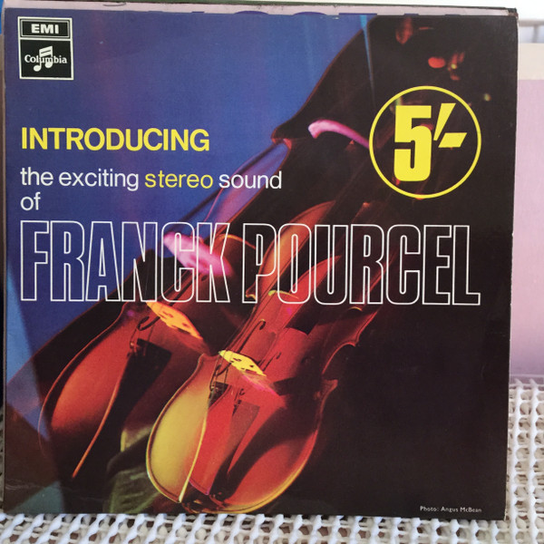 Introducing the exciting stereo sound of Franck Pourcel