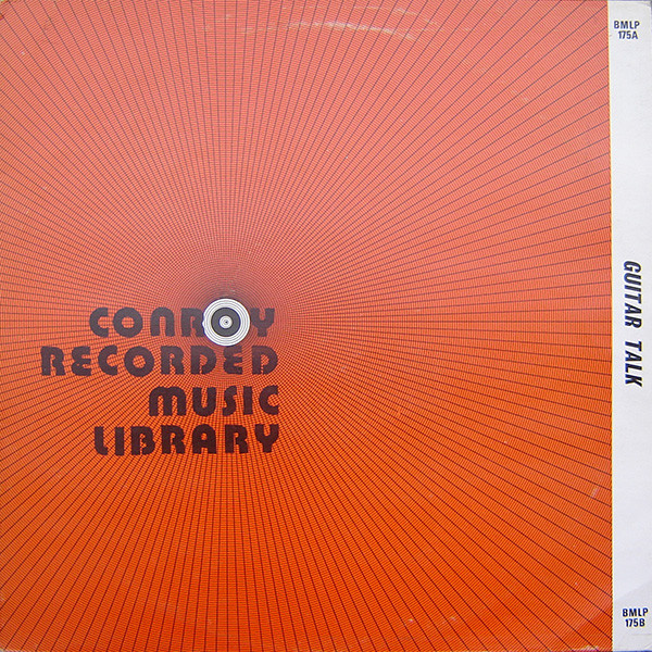 Eddy Christiani - Guitar Talk - Used Vinyl Record image 1