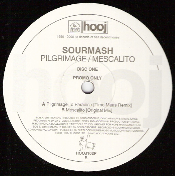 Pilgrimage / Mescalito